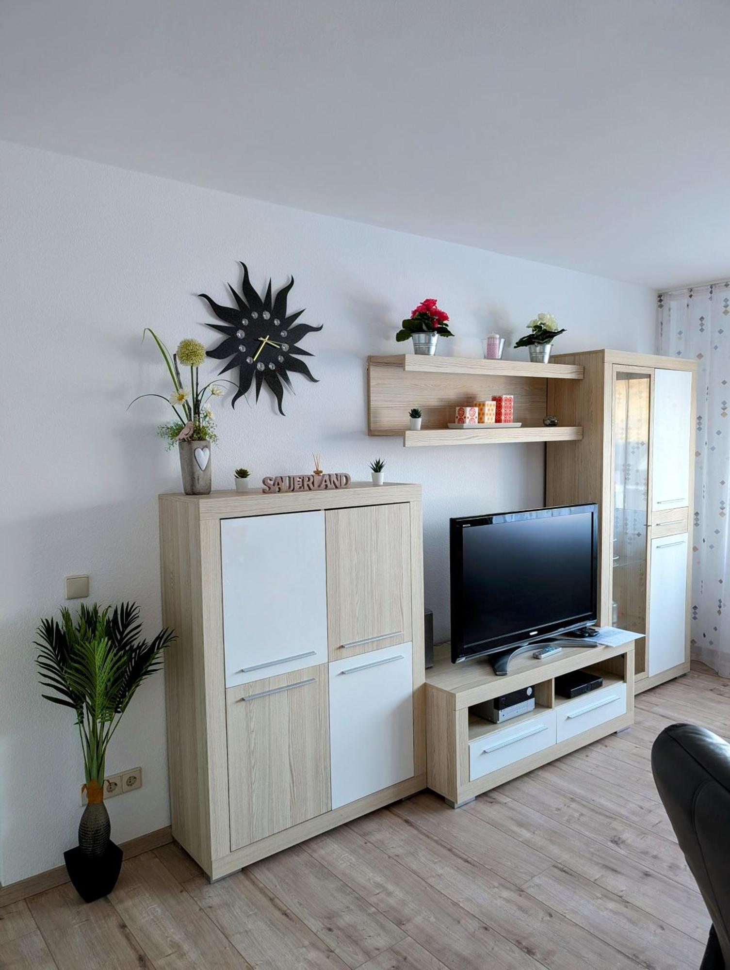 Ferienwohnung Jansen Kirchhundem Eksteriør bilde
